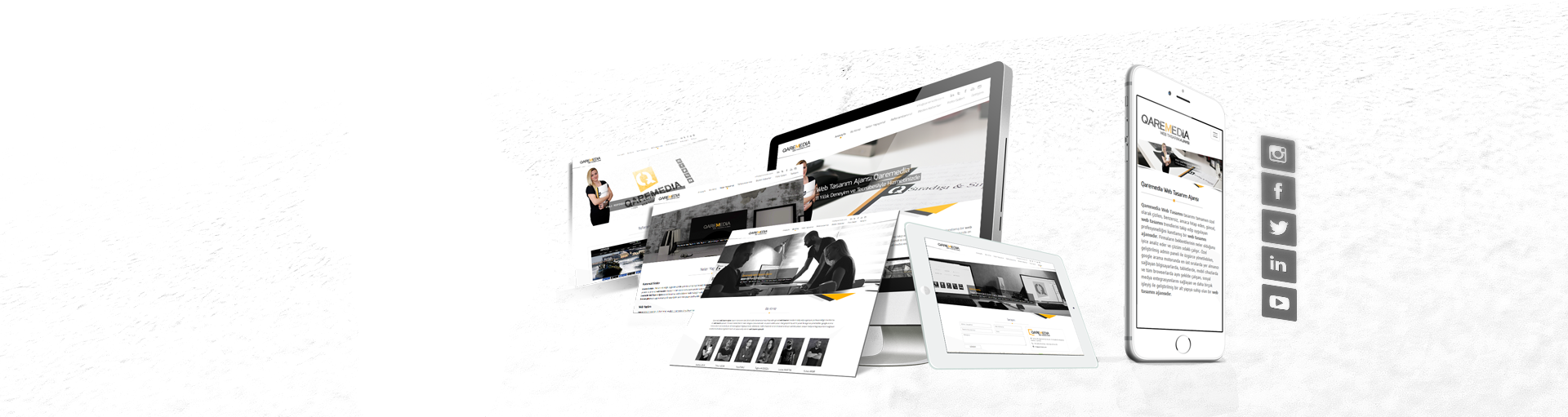 Qaremedia Web Tasar�m Ajans�